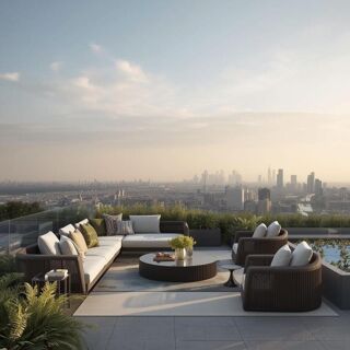  Appartement � vendre 5 pi�ces 124 m�