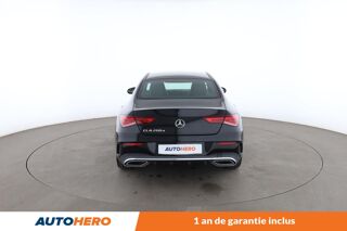 Classe CLA 200 d AMG Line 8G-DCT 150 ch 2021 occasion 92130 Issy-les-Moulineaux