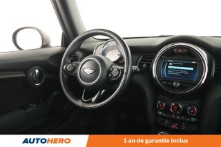 Cooper One 3P 102 ch 2018 occasion 92130 Issy-les-Moulineaux