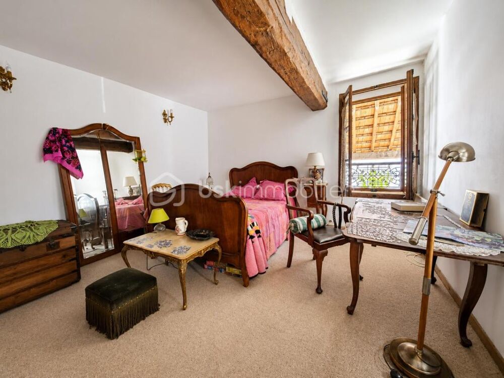 Vente Maison Maison de caractère – Beaux volumes, 3 chambres et jardin Saacy sur marne