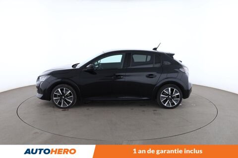 208 Electrique 50 kWh GT Line 136 ch 2020 occasion 92130 Issy-les-Moulineaux
