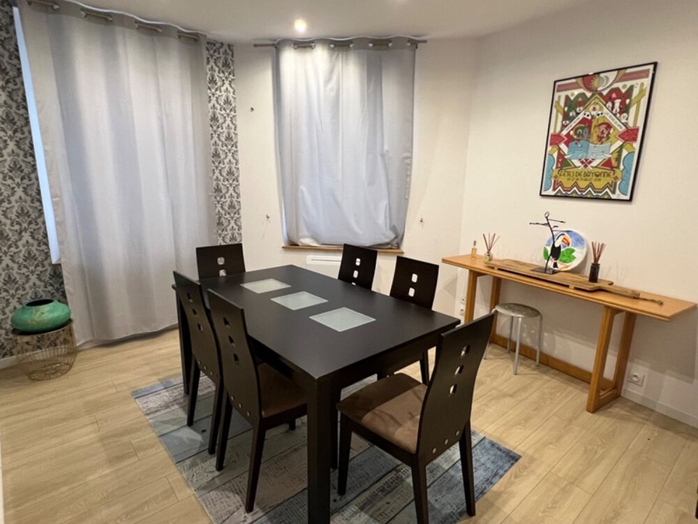 Maison à vendre 6 pièces proche de GRISY LES PLATRES (95)