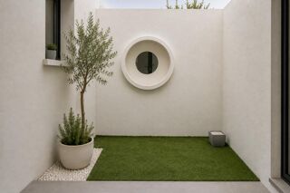 Vente Maison **T5 DE 121 M² – ESPRIT MAISON – TERRASSES, PATIO & JARDIN – PARKINGS - BORDEAUX Bordeaux