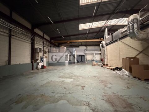 ENTREPOT 2765M2 A VENDRE BONDOUFLE 2900000 91070 Bondoufle