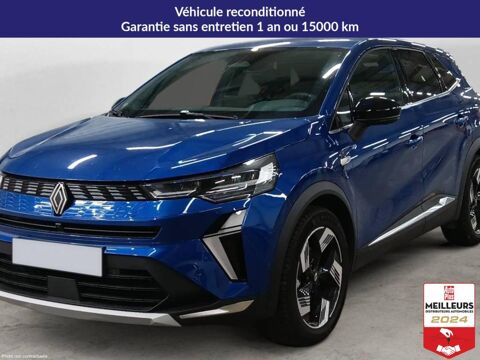 Renault Symbioz E-Tech full hybrid 145 Iconic 2025 occasion Lavau 10150