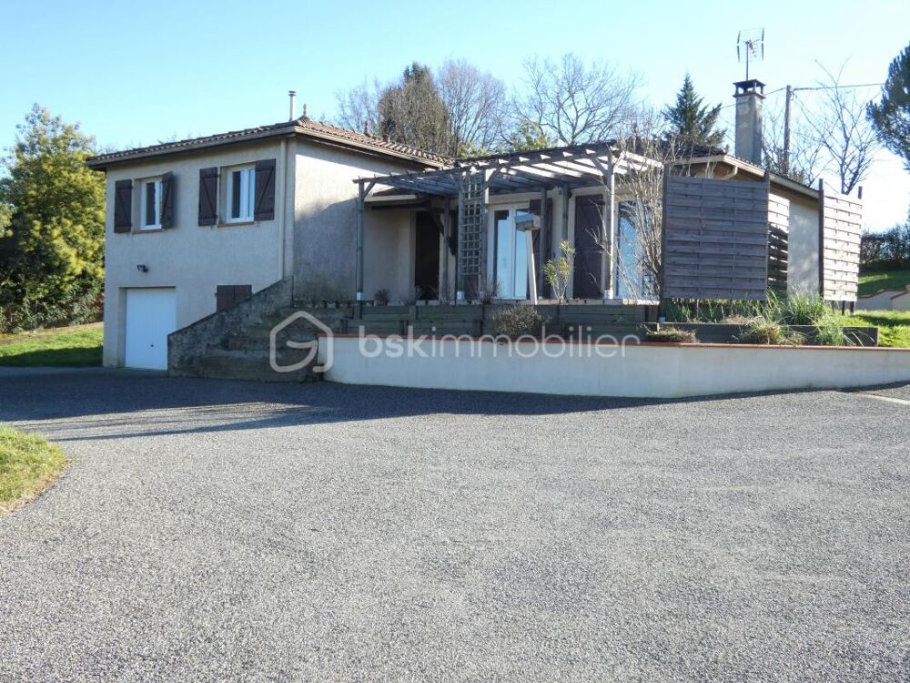 Vente Maison Maison de plain pied, 112m2, 5 pices, 3 chambres Mirande