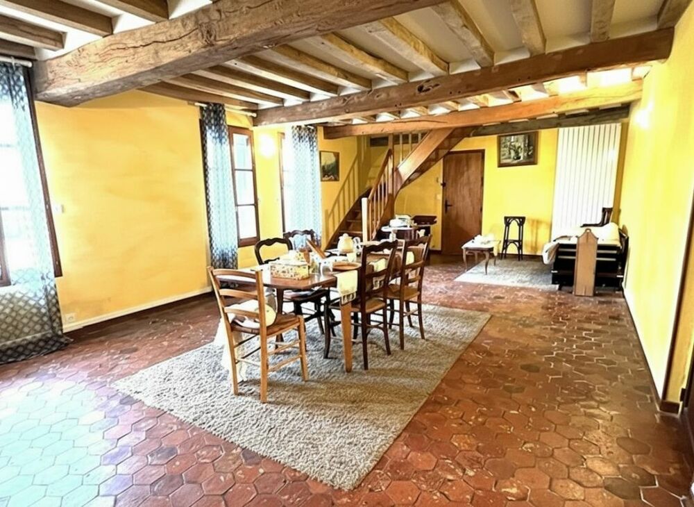 Vente Maison MAISON EN CENTRE VILLE DE GOURNAY EN BRAY 191 M2 5 CHAMBRES Gournay en bray