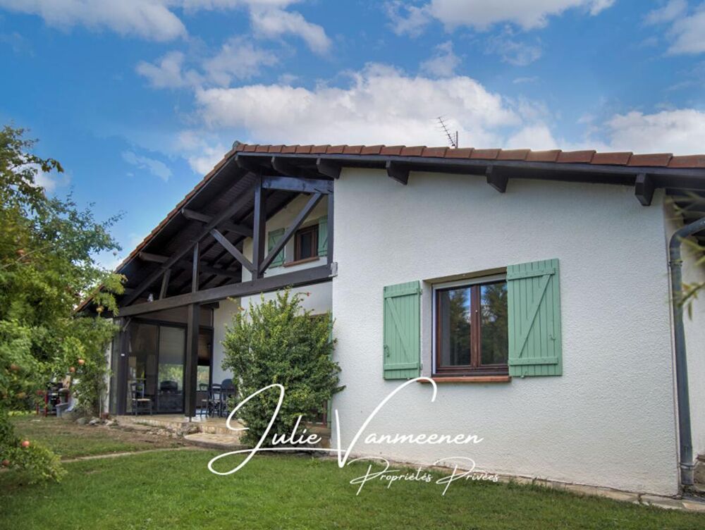 Vente Maison La Salvetat-Saint-Gilles (31880) - Maison T5 de plain-pied avec rochelle - 3 chambres - 1 bureau - Véranda - Garage - Terrain 17 La salvetat saint gilles
