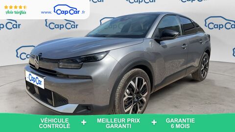Citro&euml;n C4 III 1.2 Hybrid 136 e-DSC6 Max - Automatique 2025 occasion Dole 39100