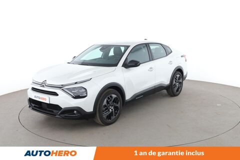 Citro&euml;n C4 X 1.2 PureTech Feel Pack EAT8 131 ch 2023 occasion Issy-les-Moulineaux 92130