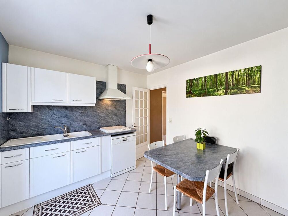Vente Maison Maison 4 chambres, bureau et jardin Cebazat