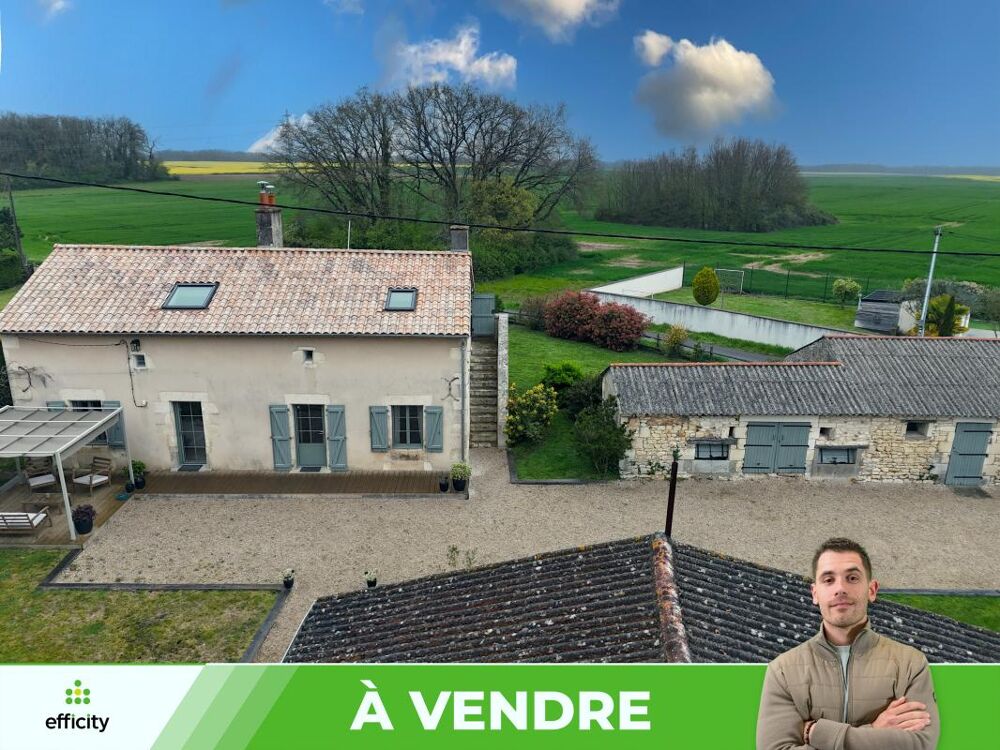 Vente Maison Longère Jardres