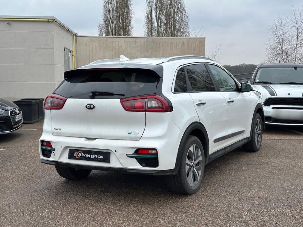 Niro PREMIUM 204 64KWH 2019 occasion 78240 Chambourcy