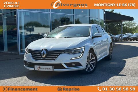 Renault Talisman 1.6 DCI 160 ENERGY INTENS EDC 2017 occasion Chambourcy 78240