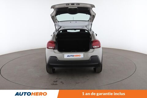 C3 1.2 PureTech Feel Pack 83 ch 2021 occasion 92130 Issy-les-Moulineaux