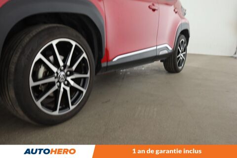 Yaris Cross 1.5 Hybride 2WD GR Sport 130H 2024 occasion 92130 Issy-les-Moulineaux