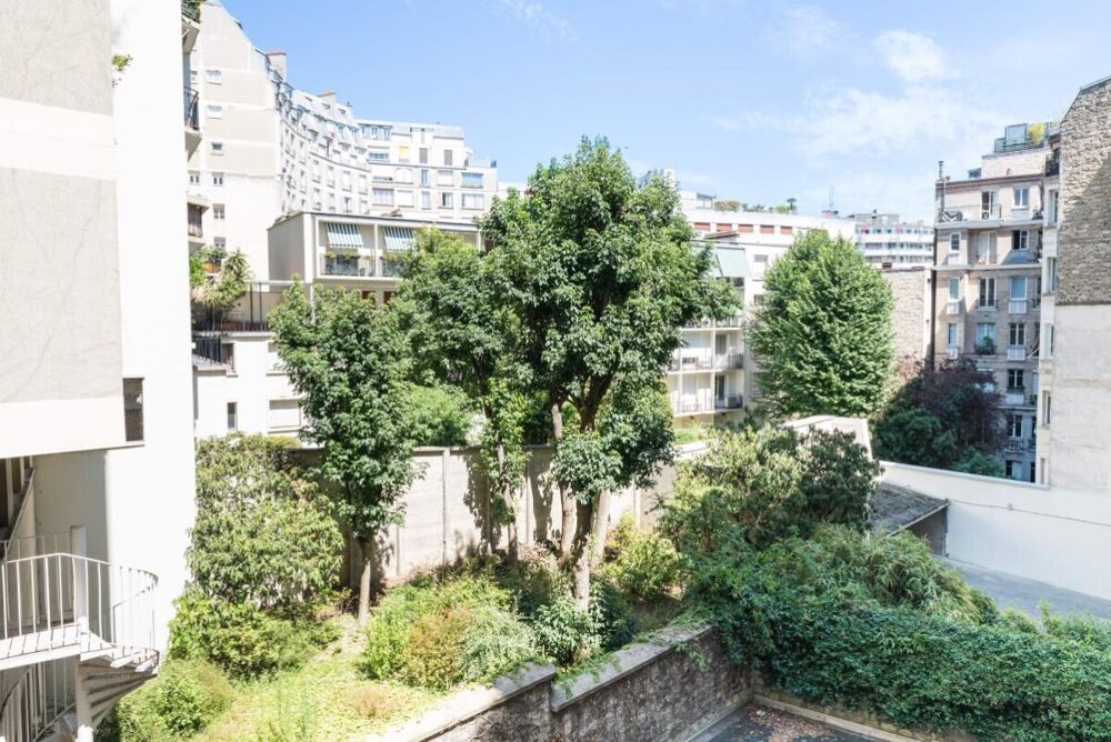 Vente Appartement Paris XVI – Raynouard - Appartement 2 chambres + terrasse Paris 16