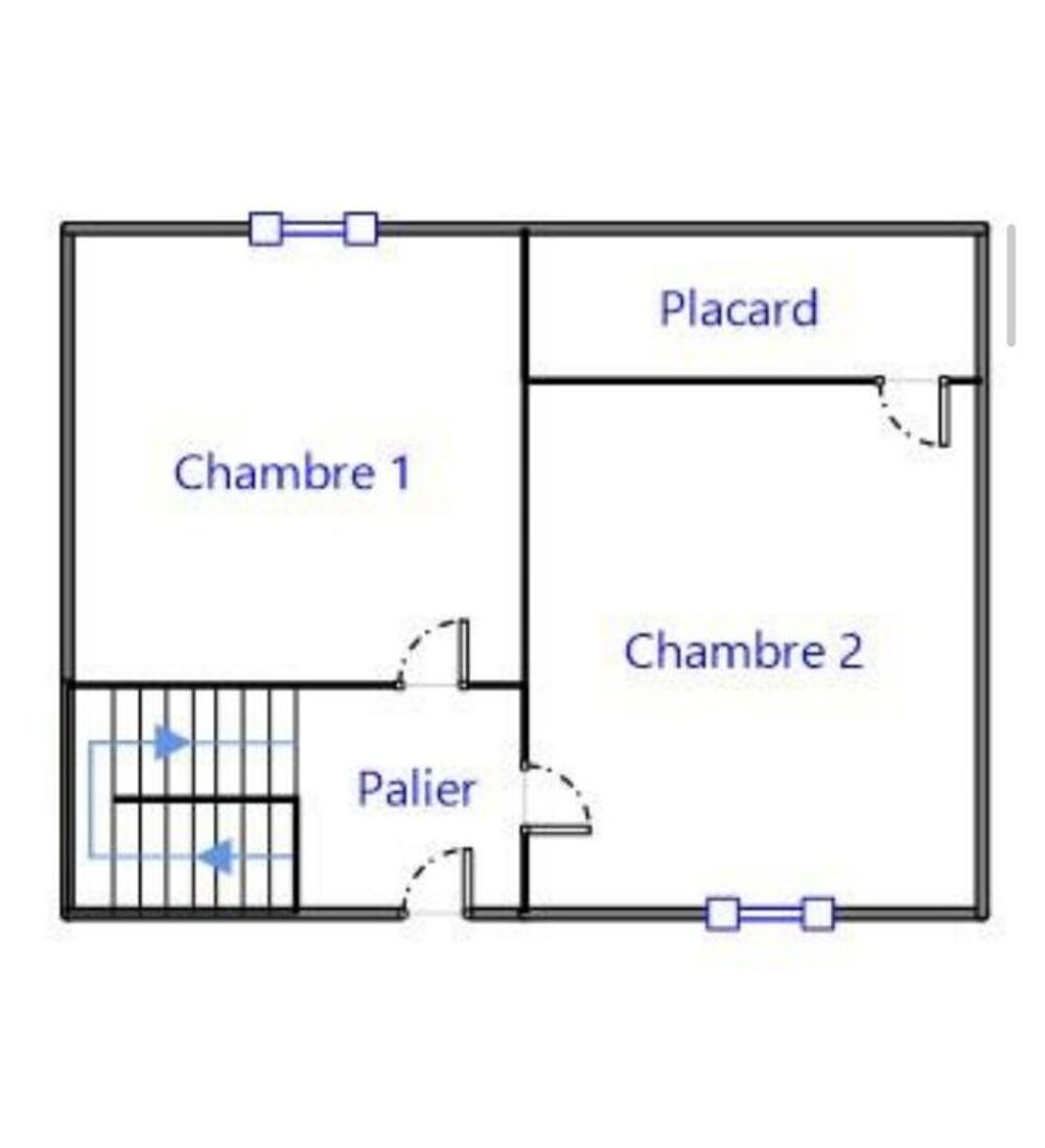 Appartement de 58m2 à louer sur Romilly-sur-Seine