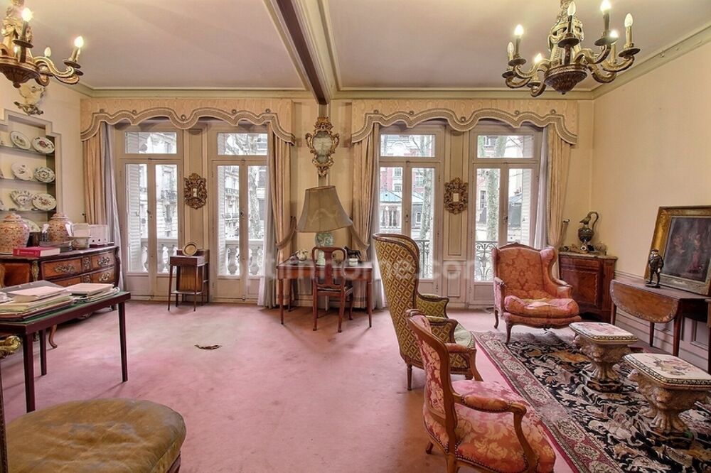 � vendre  Appartement Paris 7