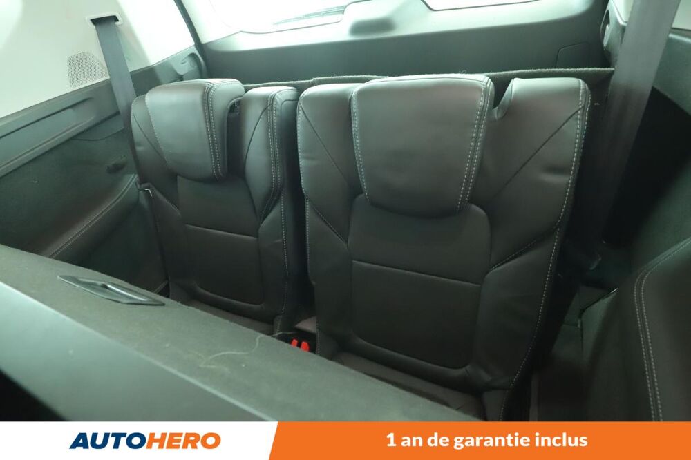 Espace 1.8 TCe Energy Initiale Paris EDC 225 ch 2018 occasion 92130 Issy-les-Moulineaux
