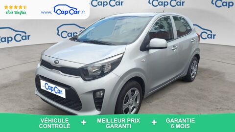 Annonce voiture Kia Picanto 8490 €