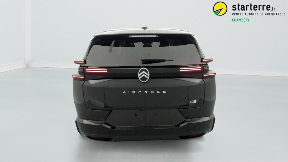 C5 aircross HYBRIDE NOUVEAU 145 CH E-DCS6 PLUS 2026 occasion 73420 Voglans