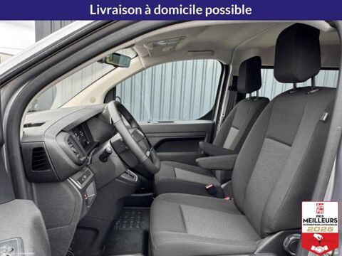 Vivaro XL 2.2 Diesel - 180CH EAT8 CABINE APPROFOND 2025 occasion 10150 Lavau