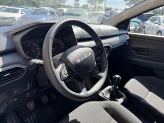 Sandero ECO-G 100 GSR2 Essential 2024 occasion 42210 Bellegarde-en-Forez
