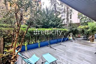  Appartement à vendre 4 pièces 80 m²