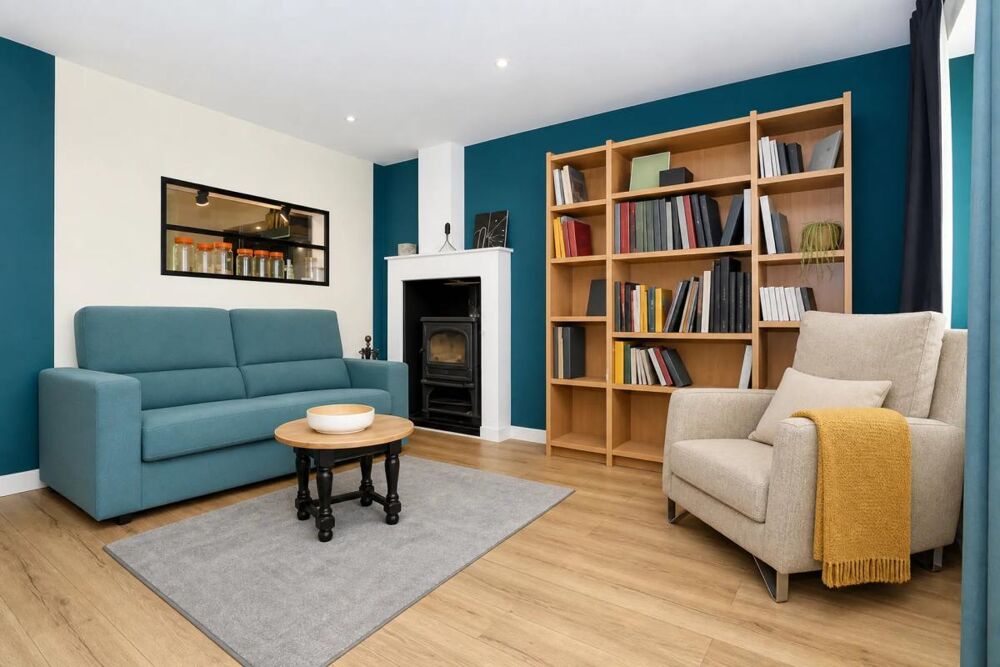 Vente Maison Maison - véranda et jardin à deux pas de la forêt- La bouëxière Liffre
