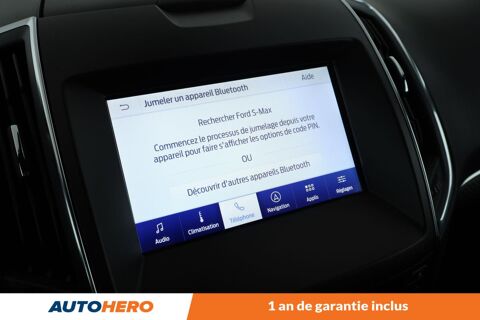S-MAX 2.0 EcoBlue ST-Line Auto 241 ch 2019 occasion 92130 Issy-les-Moulineaux