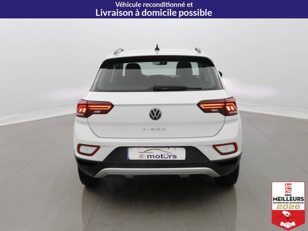 T-ROC TSI EVO 150 Start/Stop DSG7 Life Plus 2023 occasion 10150 Lavau