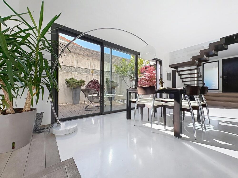 � vendre  Maison Marseille 9