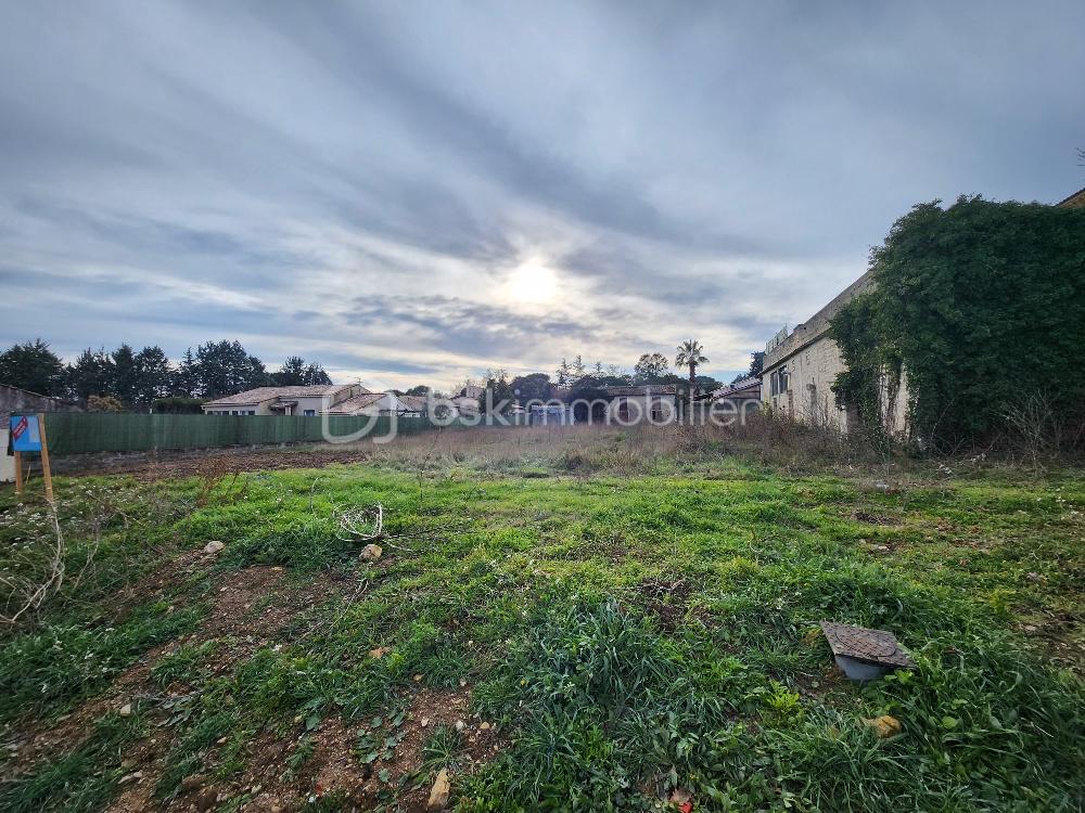 Vente Terrain TERRAIN 367 m² à SAUSSINES (34) Saussines