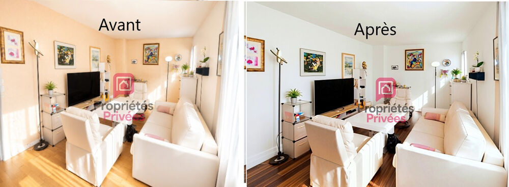 Vente Appartement DEPT 75 - PARIS 15 EME- Appartement 4 pièce(s) 66 m2, balcon, cave Paris 15
