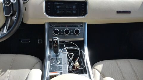 Range Rover 3.0 SDV6 306 BVA Autobiography Dynamic - Automatique 2017 occasion 44480 Donges