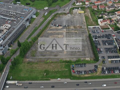  Terrain � louer 5500 m�