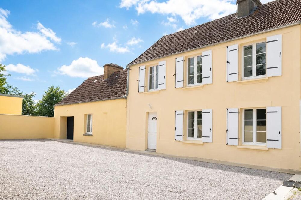 Maison de 6 pièces de 141 m² à Tollevast