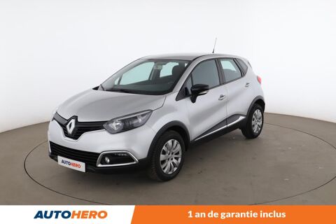 Renault Captur 1.5 dCi Energy Business Eco2 90 ch 2016 occasion Issy-les-Moulineaux 92130