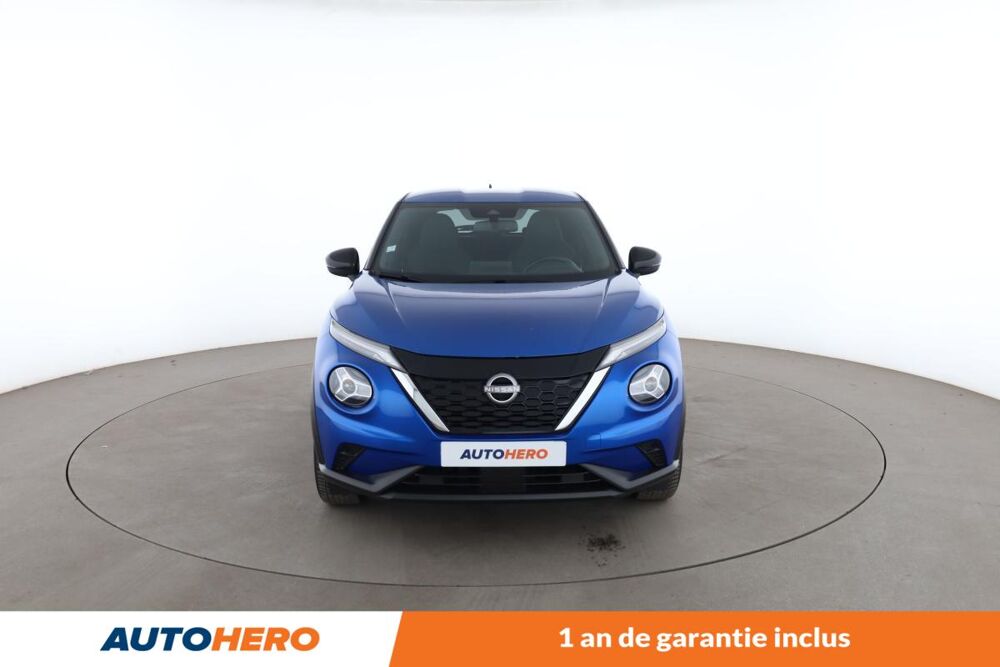 Juke 1.6 Hybrid N-Connecta 143 ch 2022 occasion 92130 Issy-les-Moulineaux