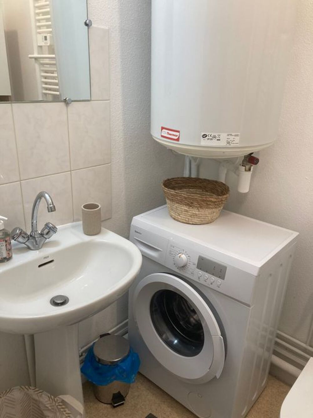 Location Appartement Studio de 19m2 à louer sur Nantes Nantes