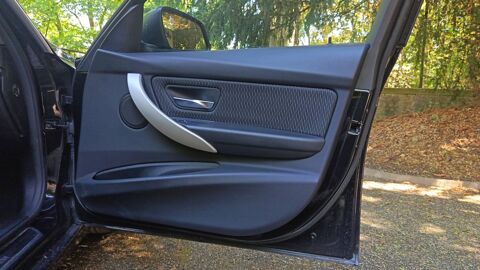 S&eacute;rie 3 Touring 320i 184 Steptronic8 Lounge Plus - Entretien constru 2018 occasion 92190 Meudon