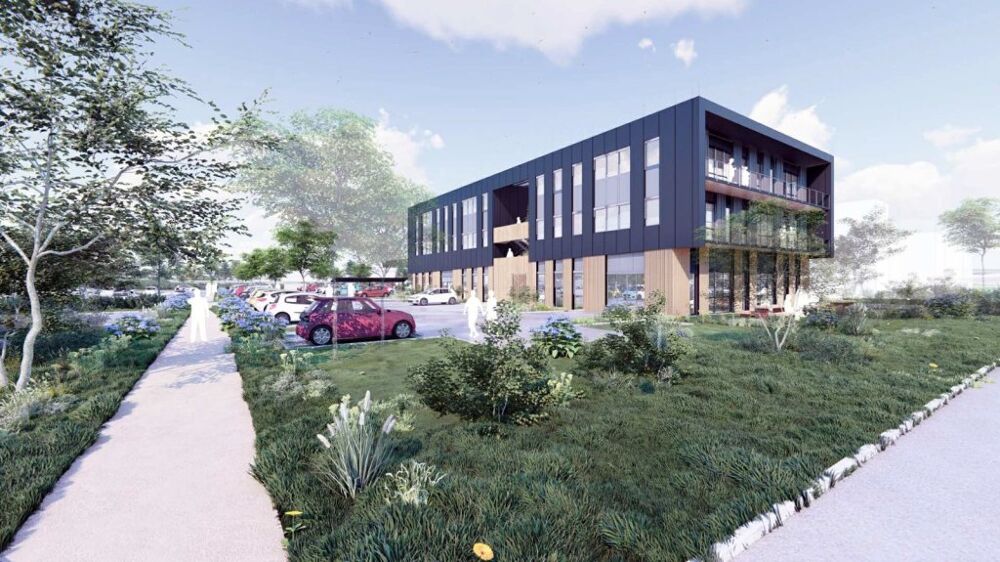   A LOUER - PROGRAMME DE BUREAUX Torcy