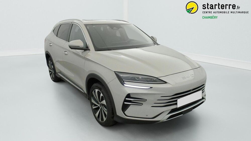 Seal 1.5l DM-i 218 ch PHEV Boost 2025 occasion 73420 Voglans