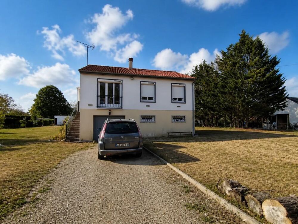 Vente Maison Maison de 4 pièces de 92 m² à Nogent-sur-Vernisson Nogent sur vernisson