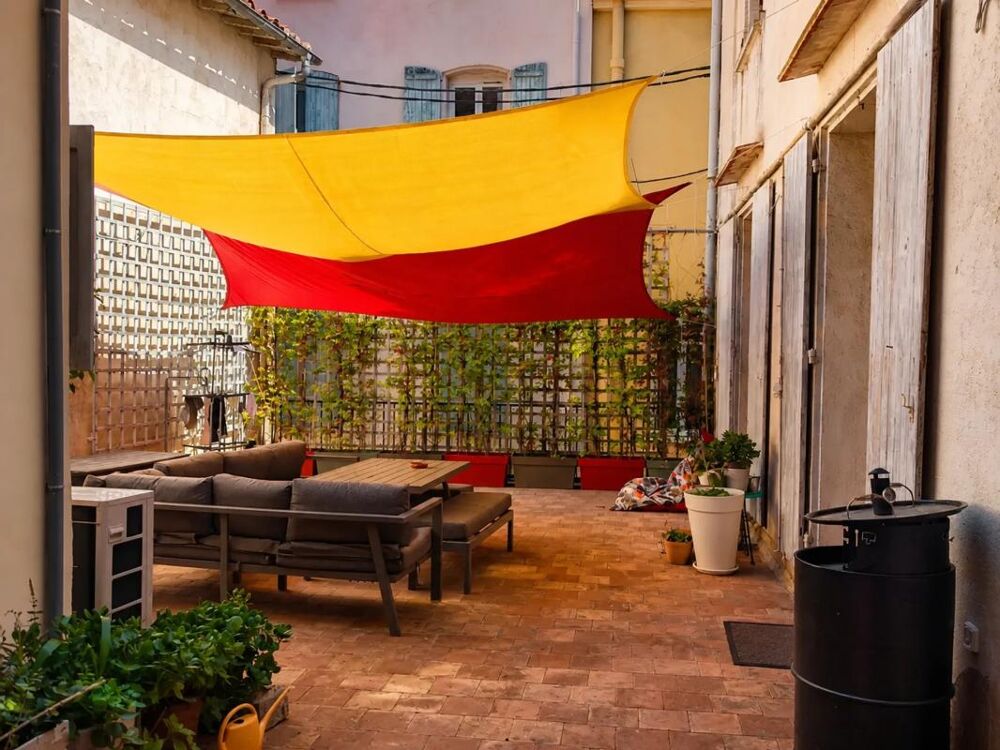 Vente Appartement Appartement T7 surface 168m2 - Terrasse 60m2 - 1er étage Perpignan