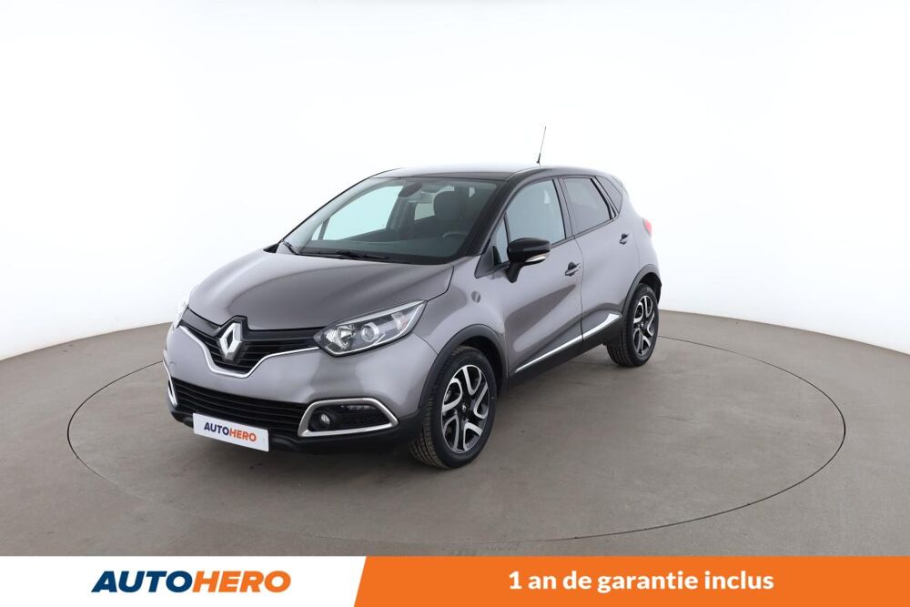 Captur 1.2 TCe Energy Intens EDC 120 ch 2016 occasion 92130 Issy-les-Moulineaux