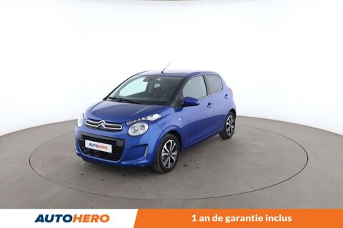 Citroen c1 Citro&euml;n  1.0 VTi Shine 5P 72 ch