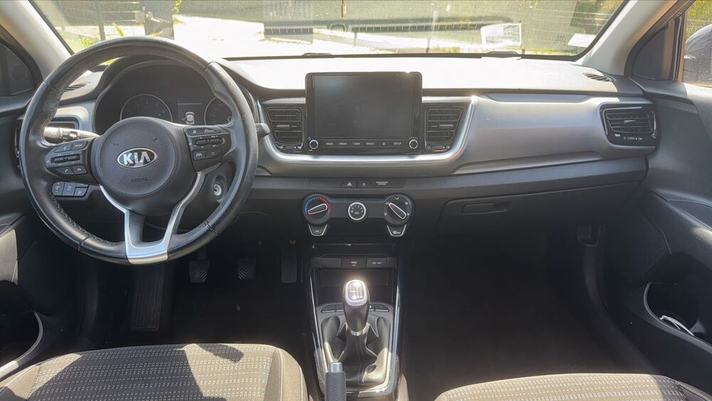 Stonic 1.0 T-GDi 100 MHEV Active 2021 occasion 76170 Saint Antoine La Foret