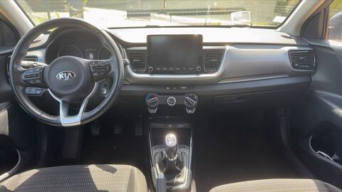 Stonic 1.0 T-GDi 100 MHEV Active 2021 occasion 76170 Saint Antoine La Foret